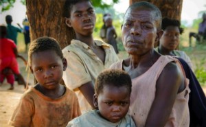 Malawi: The Kampira Family