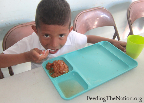 Mexico Update: Feeding Thousands in Juarez