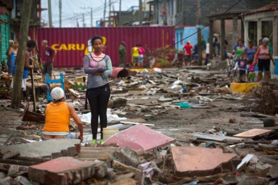 Hurricane Update: God’s Providence in Cuba