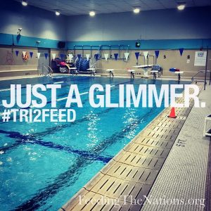 #TRI2FEED: Just a glimmer