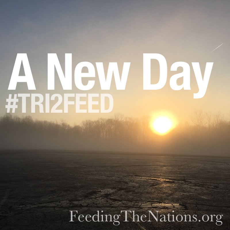 #TRI2FEED: A New Day