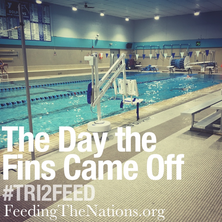 TRI2FEED: The Day the Fins Came Off