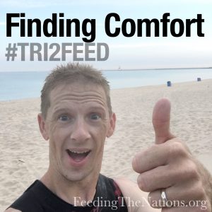 Finding Comfort. Tri 2 feed