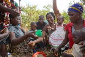 Malawi: Feeding HIV+ Mother’s Like Suma