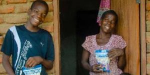Malawi: Continuing to send love & hope