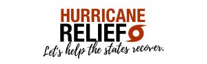 Hurricane Relief. Lets help the sates recover