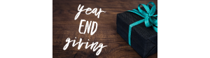 year end giving