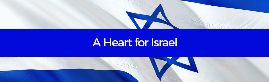 A Heart for Israel